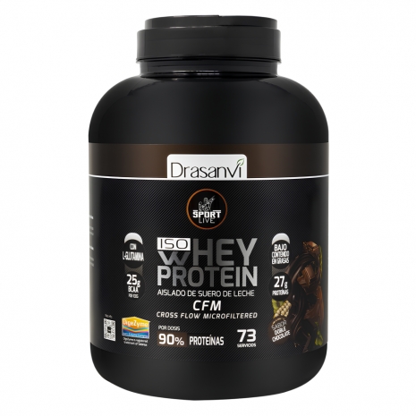 Iso Whey Protein 2.2kg